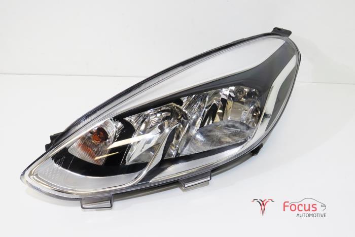Koplamp links van een Ford Fiesta, Auto-onderdelen, Verlichting, Ford, Gebruikt, 6 maanden garantie, 12 maanden garantie, Ophalen of Verzenden