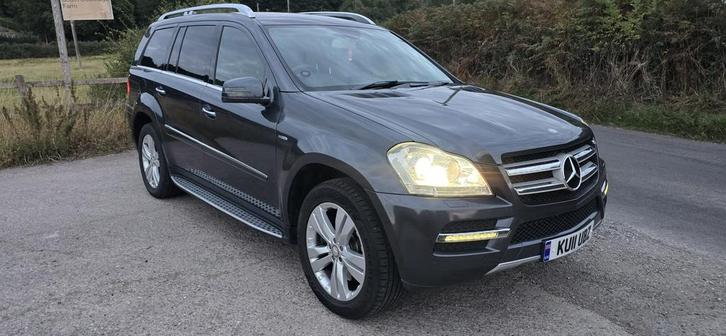 Export Uk car 2011 Mercedes Benz Gl350 Blueefficiency GL, Auto's, Mercedes-Benz, Particulier, GL, Diesel, Euro 6, SUV of Terreinwagen