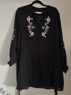 Zara blouse - Maat L - Nieuw!, Kleding | Dames, Blouses en Tunieken, Ophalen of Verzenden, Nieuw, Maat 42/44 (L), Zwart