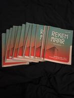 Samenvattingen WO Bedrijfskunde Reken Maar 2024/2025, Ophalen of Verzenden, Zo goed als nieuw, Algemeen, Los deel