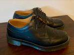 TE KOOP: super mooie nieuwe Dr. Martens brogues 38, Schoenen met lage hakken, Zwart, Nieuw, Ophalen of Verzenden