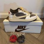 Nike Air Jordan 1 Low Travis Scott, Kleding | Heren, Schoenen, Ophalen of Verzenden, Zo goed als nieuw, Overige kleuren, Sneakers of Gympen