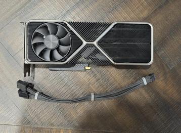 NVIDIA RTX 3080 Founders Edition 10GB beschikbaar voor biedingen