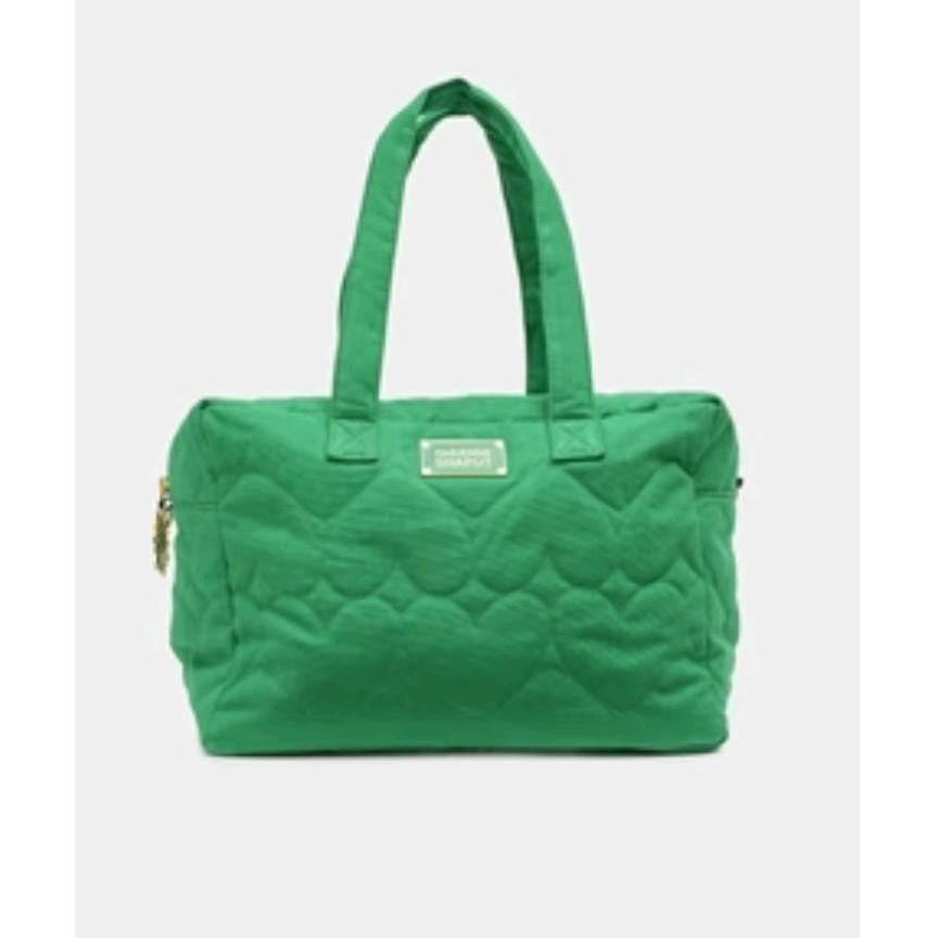 Fabienne Chapot City bag Green Glow *nieuw *, Sieraden, Tassen en Uiterlijk, Tassen | Damestassen, Nieuw, Shopper, Groen, Ophalen of Verzenden