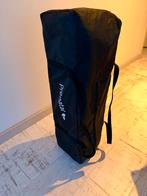 Campingbedje prenatal met extra matras, Ophalen, Zo goed als nieuw, Reisbedje