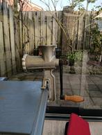 Ruberg Vleesmolen Nummer 8, Ophalen of Verzenden, Gebruikt