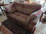 Zitbank multi color bank (2 persoons), Huis en Inrichting, Banken | Sofa's en Chaises Longues, Ophalen, 150 tot 200 cm, Tweepersoons