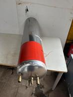AANBIEDING! Rvs boiler 90 liter 1 x 22mm warmtewisselaar, 20 tot 100 liter, Boiler, Ophalen of Verzenden, Minder dan 3 jaar oud