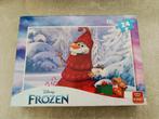 Frozen puzzel, Ophalen, 10 tot 50 stukjes, Nieuw