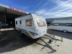 Dethleffs Camper 510 Enkele bedden, Rondzit, Caravans en Kamperen, Caravans, Rondzit, Bedrijf, Dethleffs, 5 tot 6 meter