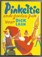 15 Pinkeltje en de gouden pen HC, Ophalen of Verzenden, Zo goed als nieuw, Fictie algemeen