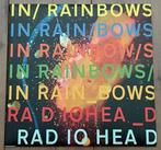 Radiohead - In Rainbows lp / US 2008, w. inner, as new, Ophalen of Verzenden, Zo goed als nieuw, 12 inch, Alternative