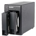 QNAP TS-251+ NAS – Krachtige 2-bay opslag met 4-core CPU, Computers en Software, NAS, Ophalen, Zo goed als nieuw