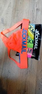 Jockstrap, L, multi color pack., Kleding | Heren, Ondergoed, Overige typen, Verzenden, Overige kleuren