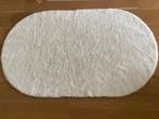 Ovaal cremewit kleed, 100 tot 150 cm, Wit, Zo goed als nieuw, Ovaal