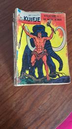 44 Kuifje weekbladen uit  1961, 1964, en 1965, Boeken, Stripboeken, Gelezen, Ophalen of Verzenden, Diverse tekenaars en schrijvers