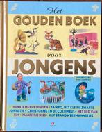 Het gouden boek voor jongens, Nieuw, Ophalen of Verzenden, Fictie algemeen