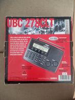 Uniden ubc 278clt, Telecommunicatie, Scanners, Ophalen of Verzenden, Zo goed als nieuw