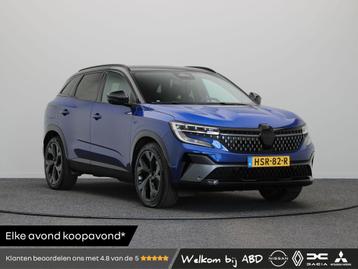 Renault Austral 1.2 E-Tech full hybrid 200 iconic esprit Alp beschikbaar voor biedingen