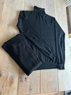 2 zwarte col truien NIEUW, Ophalen, Zwart, Maat 42/44 (L), Nieuw