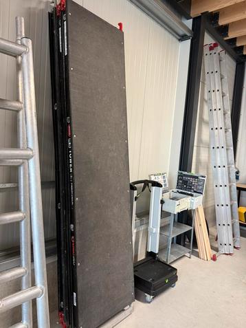 Altrex fiberdeck beschikbaar voor biedingen