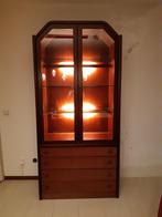 Servieskast Hülsta 100 cm breed Mahoniehout, Ophalen, Overige materialen, Gebruikt, 200 cm of meer