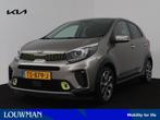 Kia Picanto 1.0 T-GDI X-Line | 100 PK | Leder | Camera | Nav, Auto's, Kia, Voorwielaandrijving, 12 maanden, Gebruikt, 920 kg
