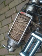 Warn Lier, Ophalen, Gebruikt