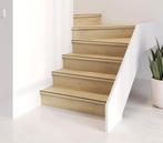 SPC/PVC overzettrede traprenovatie materiaal DIY/renoveerder, Doe-het-zelf en Verbouw, Ladders en Trappen, Ophalen, Nieuw, Trap