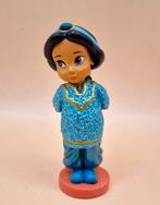 Animator Jasmin Aladdin figuur Disney store, Verzenden, Overige figuren, Gebruikt, Beeldje of Figuurtje