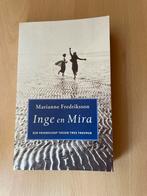 Inge en Mira - Marianne Fredriksson, Ophalen of Verzenden, Zo goed als nieuw, Nederland