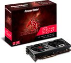 PowerColor Red Dragon Radeon RX5700XT 8GB GDDR6 PCIe 4., Computers en Software, Videokaarten, PCI-Express 4, GDDR6, Gebruikt, Ophalen of Verzenden