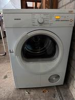 Siemens WT36V398 Luchtdroger - 8kg, Ophalen, Gebruikt, 8 tot 10 kg, Voorlader