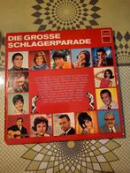 Die grosse schlagerparade, Cd's en Dvd's, Vinyl | Verzamelalbums, Gebruikt, Ophalen of Verzenden