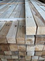 Schutting palen, Ophalen