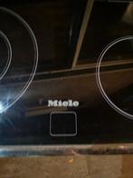 Miele Inductie Kookplaat - 4 Zones, Gebruikt, Inbouw, Inductie, 4 kookzones