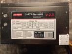 MS-Tech MS-N450-VAL – 450 Watt power supply, Computers en Software, Ophalen of Verzenden, Gebruikt