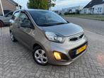 Kia Picanto 1.0 CVVT Comfort Pack Airco, Nieuwe APK, Voorwielaandrijving, Euro 5, Gebruikt, 400 kg