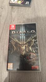 Diablo 3 nintendo switch, Spelcomputers en Games, Games | Nintendo Switch, 1 speler, Ophalen, Zo goed als nieuw