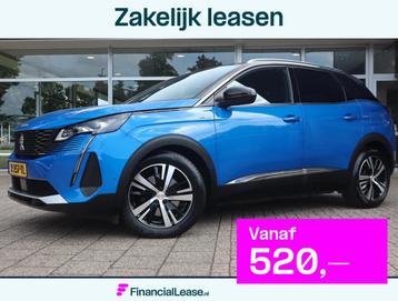 PEUGEOT 3008 GT Plug-in HYbrid 225pk e-EAT8, Rijklaarprijs,  beschikbaar voor biedingen