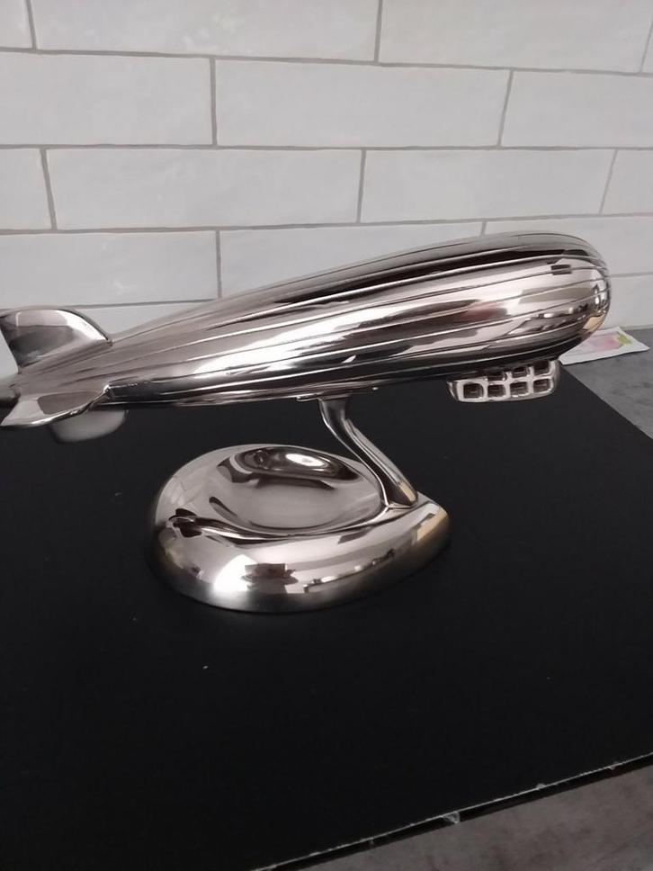 Zeppelin Riviera Maison, Huis en Inrichting, Woonaccessoires | Overige, Zo goed als nieuw, Ophalen