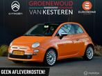 Fiat 500 1.2 NL, Stof, Gebruikt, Origineel Nederlands, Bedrijf