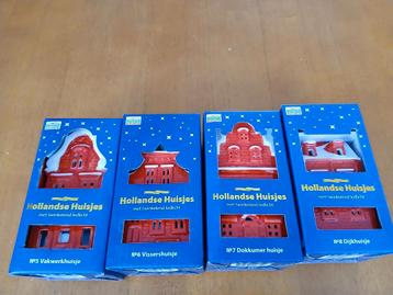 Postcodeloterij huisjes 5,6,7,8 NIEUW  beschikbaar voor biedingen
