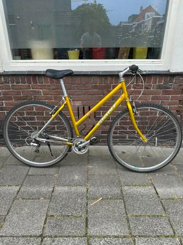 Retro Giant sportfiets dames beschikbaar voor biedingen