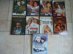 9 miniseries - romantisch drama - dvd pakket - x-lange speel, Ophalen of Verzenden, Gebruikt, Drama