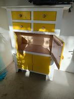 Twee kastjes, Huis en Inrichting, Ophalen, Gebruikt