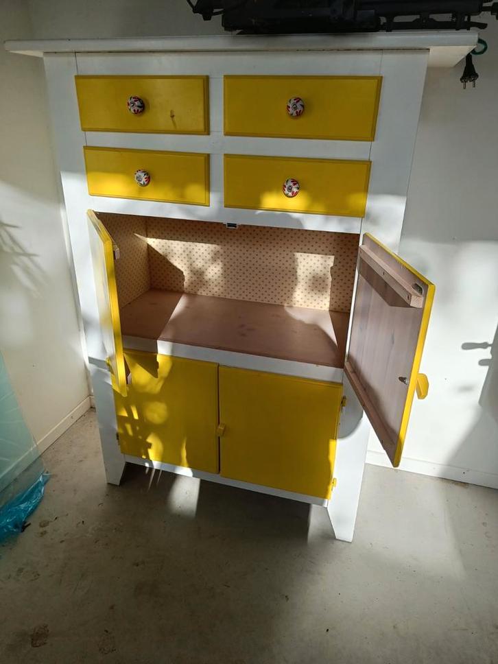 Twee kastjes, Huis en Inrichting, Kasten | Overige, Gebruikt, Ophalen