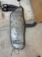Orginele Einddemper golf 5 gti, Ophalen, Gebruikt