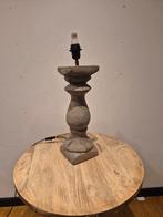 Decoratieve lampenvoet, Huis en Inrichting, Lampen | Vloerlampen, Ophalen of Verzenden, Zo goed als nieuw, Decoratief, Minder dan 100 cm