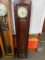 Elektrische Telephone Rental moederklok, Antiek en Kunst, Antiek | Klokken, Ophalen